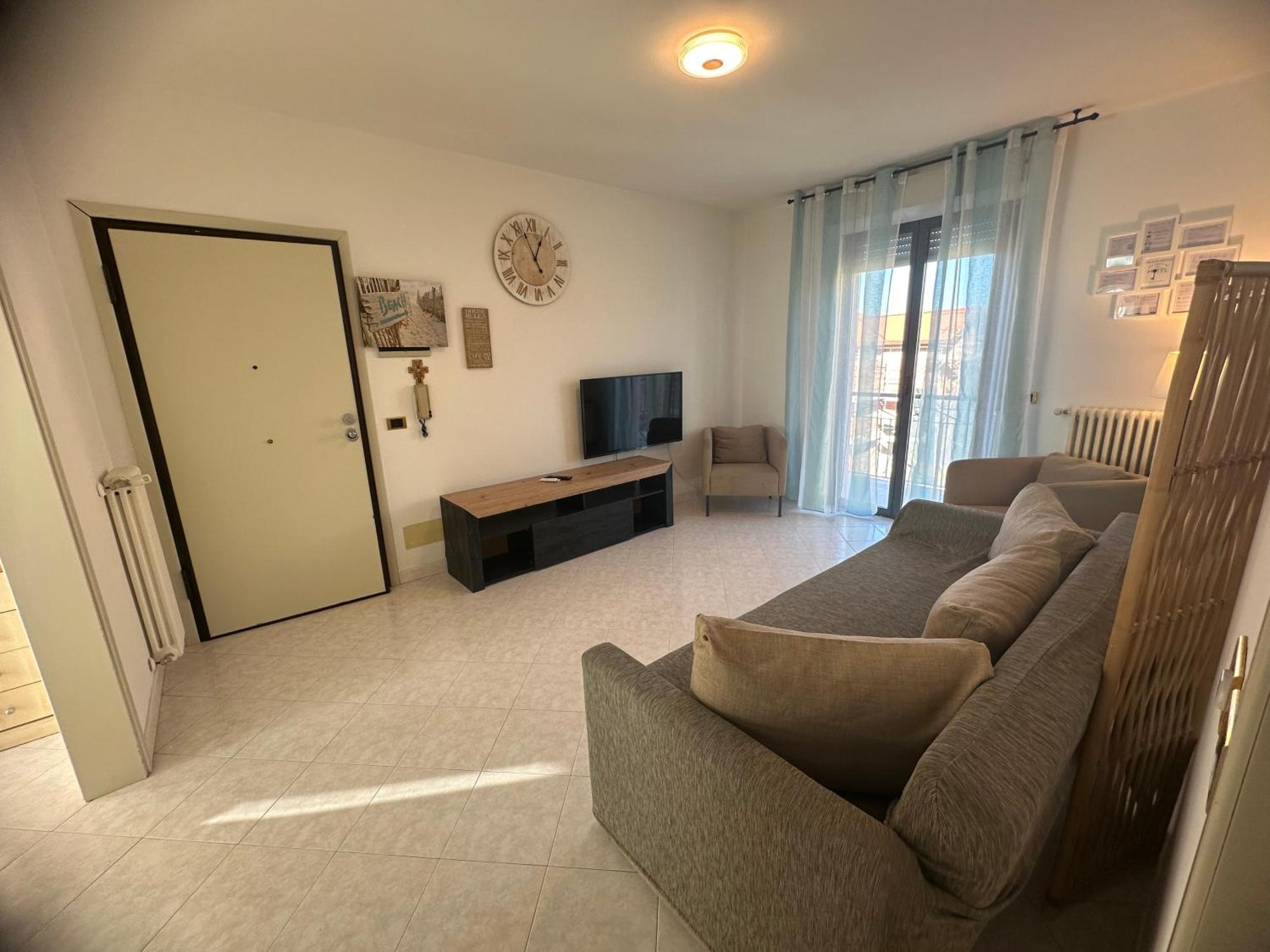 Beach House Holiday Apartments Rimini Eksteriør bilde