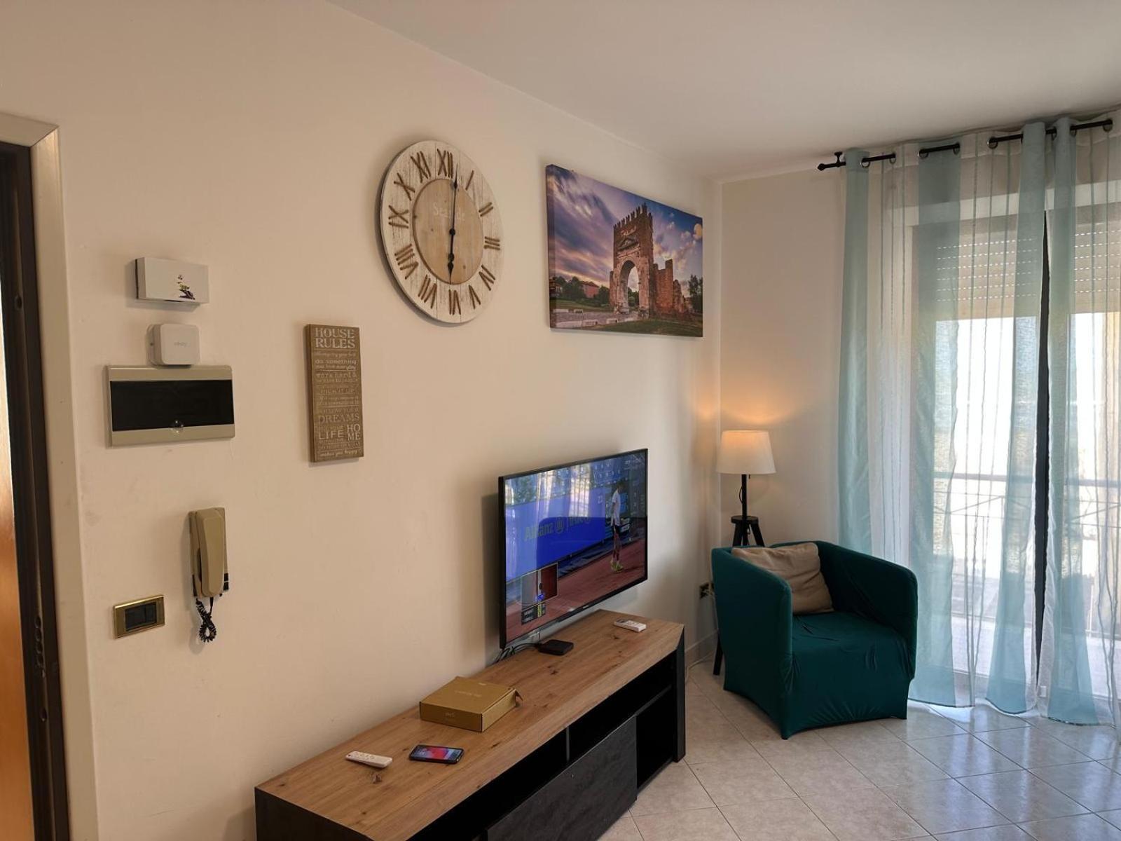 Beach House Holiday Apartments Rimini Eksteriør bilde
