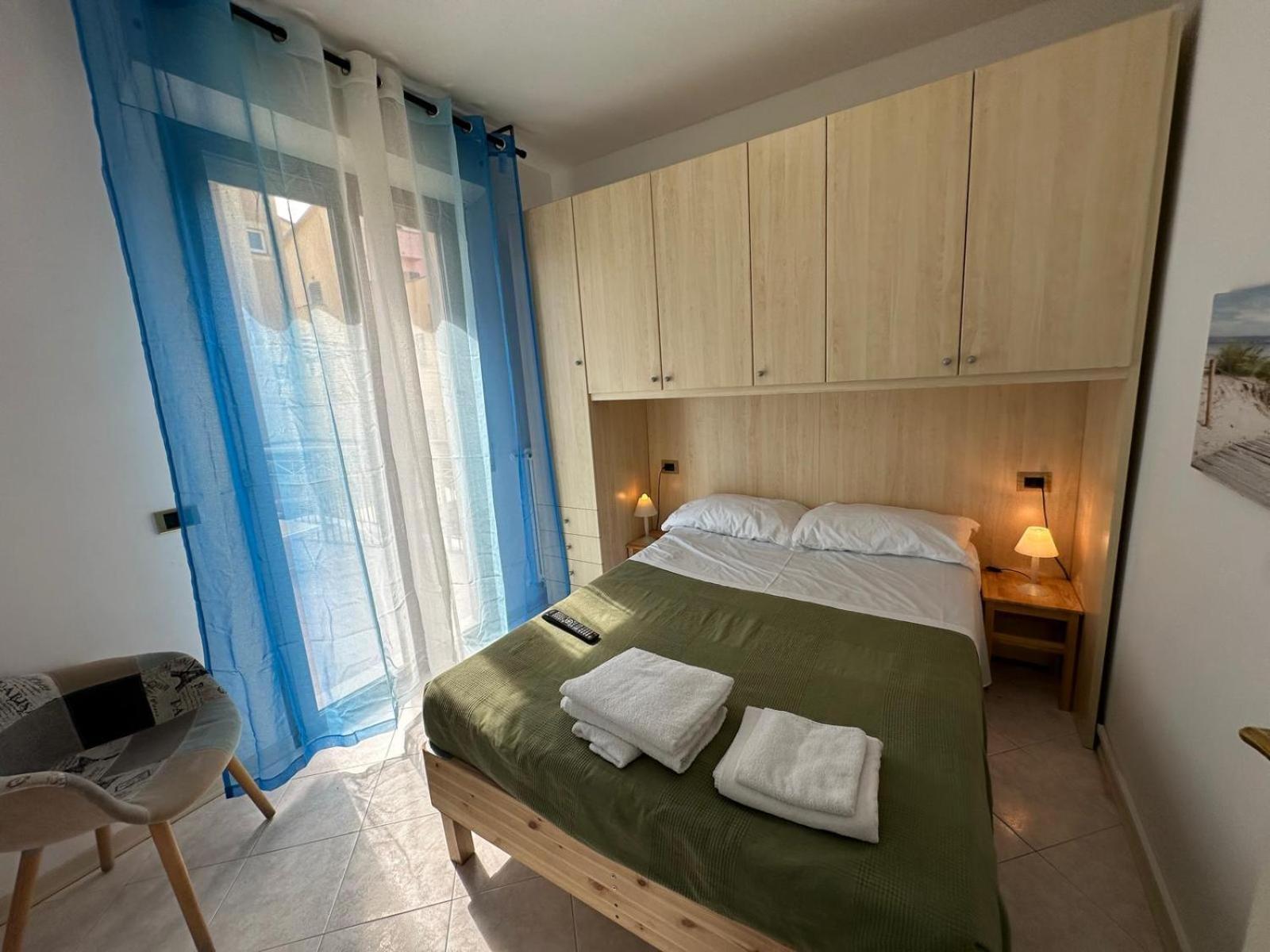 Beach House Holiday Apartments Rimini Eksteriør bilde